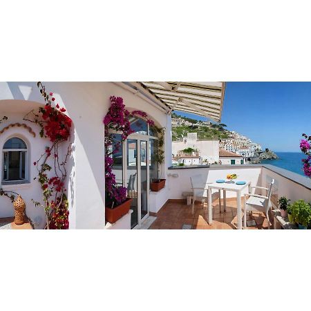 Willa Lady Laura House Amalfi Zewnętrze zdjęcie