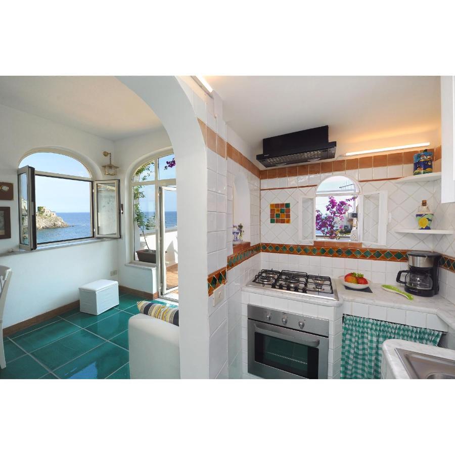 Willa Lady Laura House Amalfi Zewnętrze zdjęcie