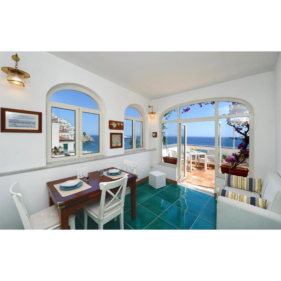 Willa Lady Laura House Amalfi Zewnętrze zdjęcie
