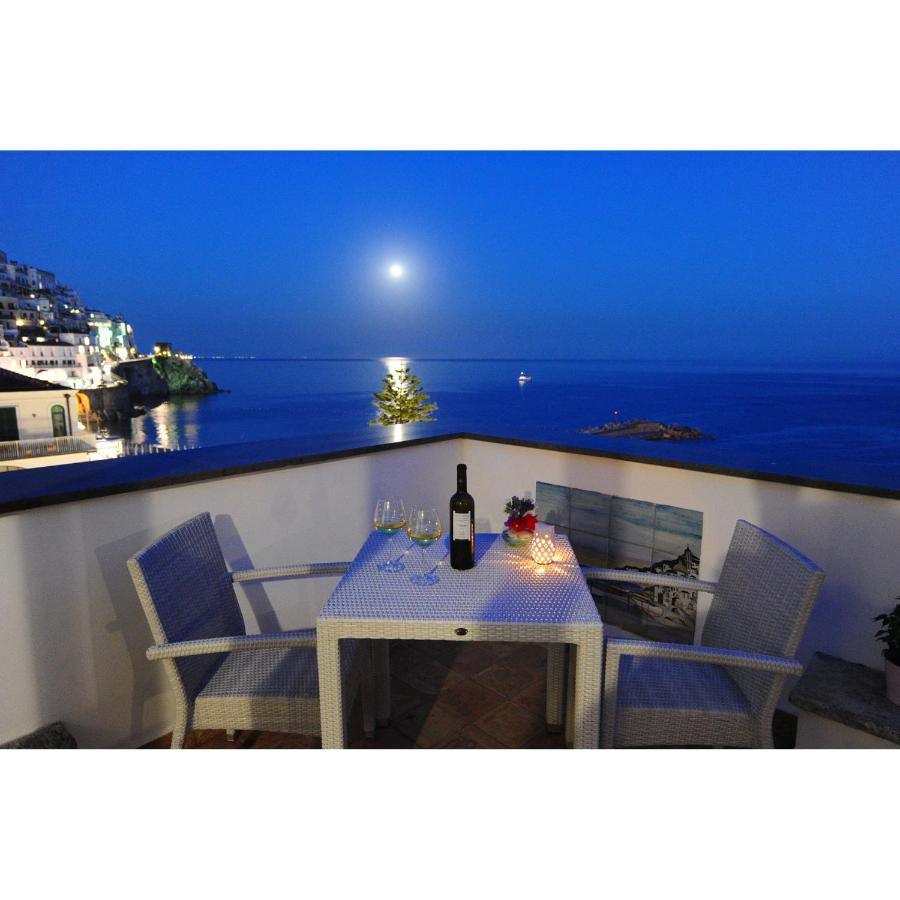 Willa Lady Laura House Amalfi Zewnętrze zdjęcie