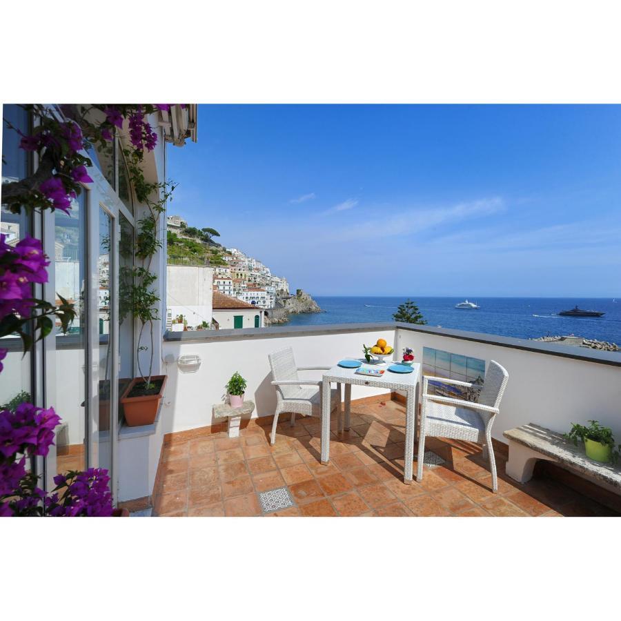 Willa Lady Laura House Amalfi Zewnętrze zdjęcie